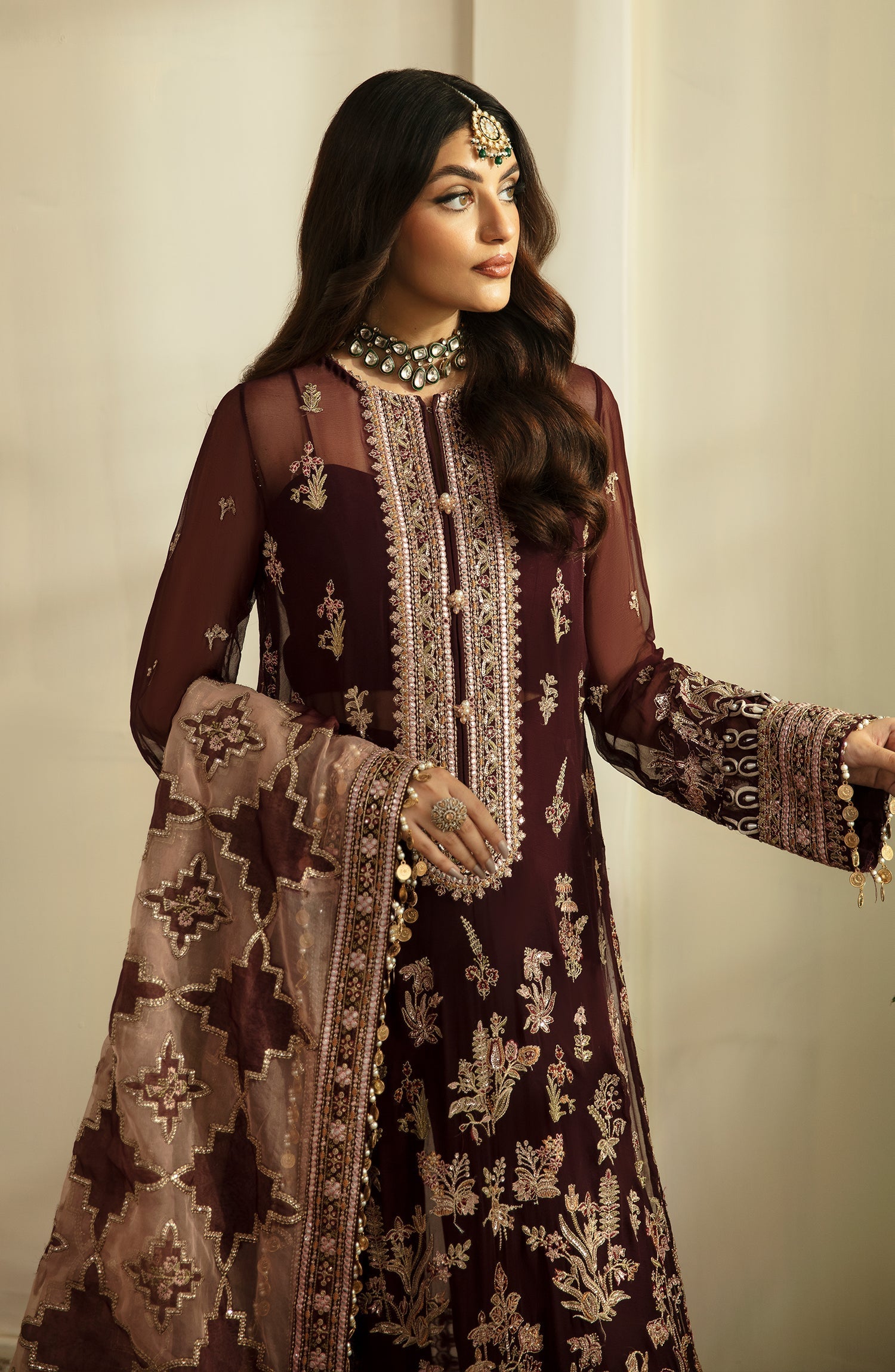 Eleshia | Zarin Wedding Formals 24 | ZAIBA - Official Eleshia stockist in UK - Sakeena London