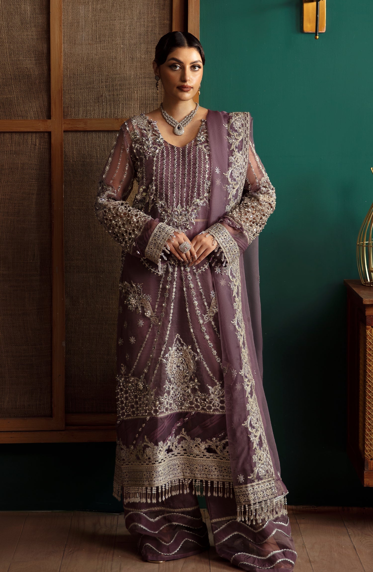 Eleshia | Zarin Wedding Formals 24 | ZARIF - Official Eleshia stockist in UK - Sakeena London