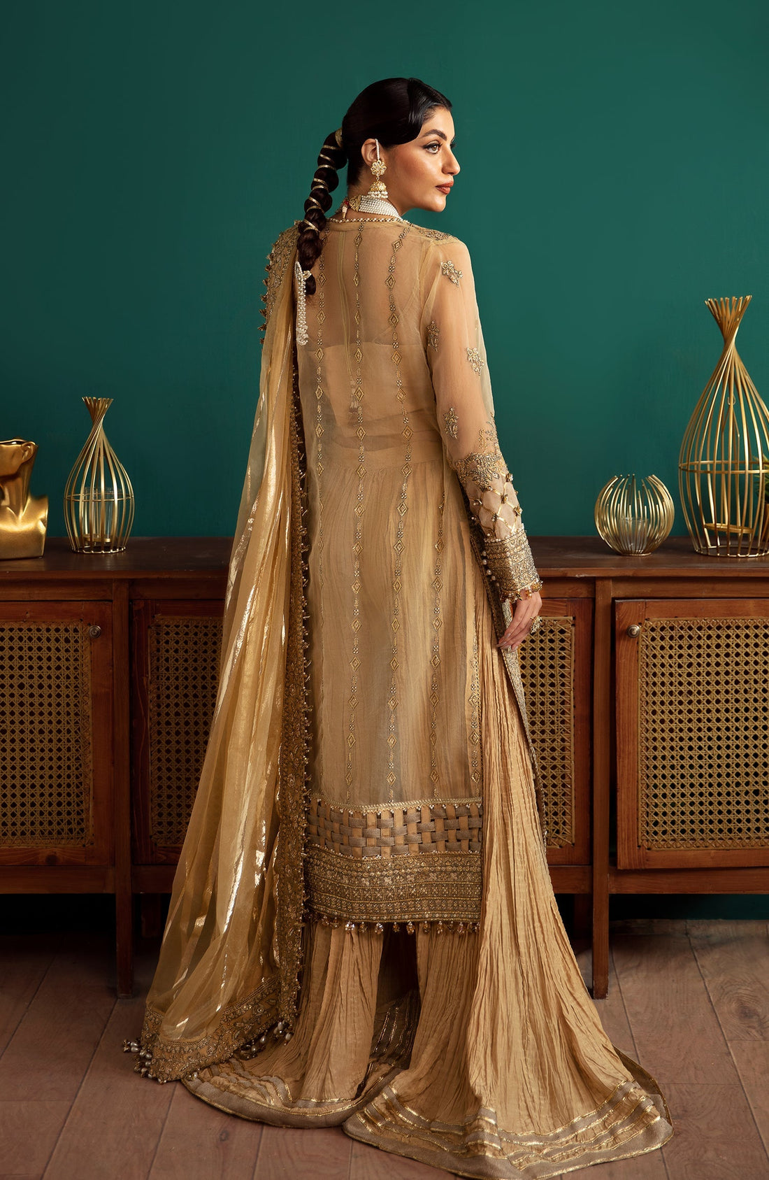 Eleshia | Zarin Wedding Formals 24 | ELANA - Official Eleshia stockist in UK - Sakeena London