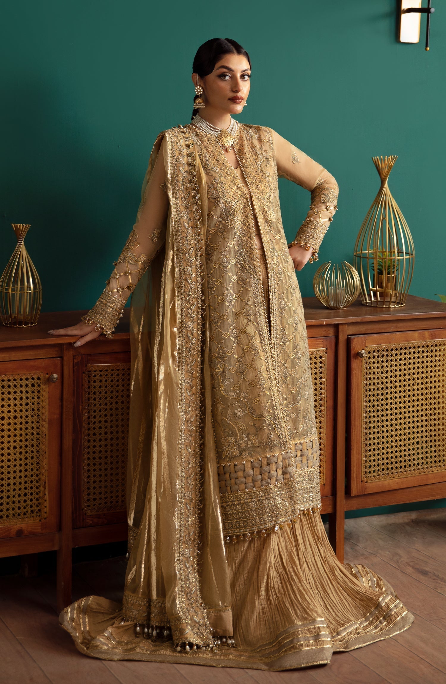 Eleshia | Zarin Wedding Formals 24 | ELANA - Official Eleshia stockist in UK - Sakeena London