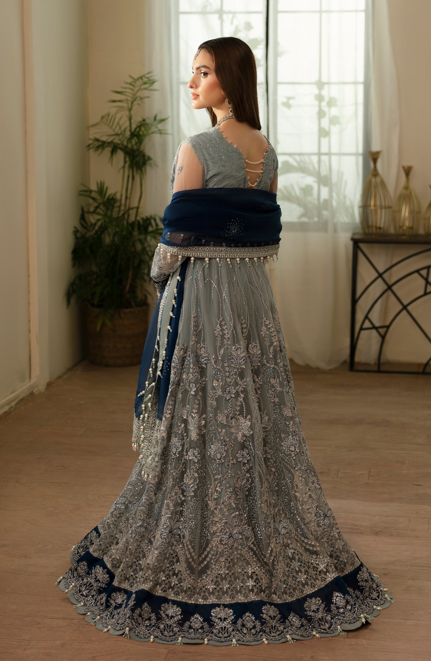 Eleshia | Zarin Wedding Formals 24 | SIARA - Official Eleshia stockist in UK - Sakeena London