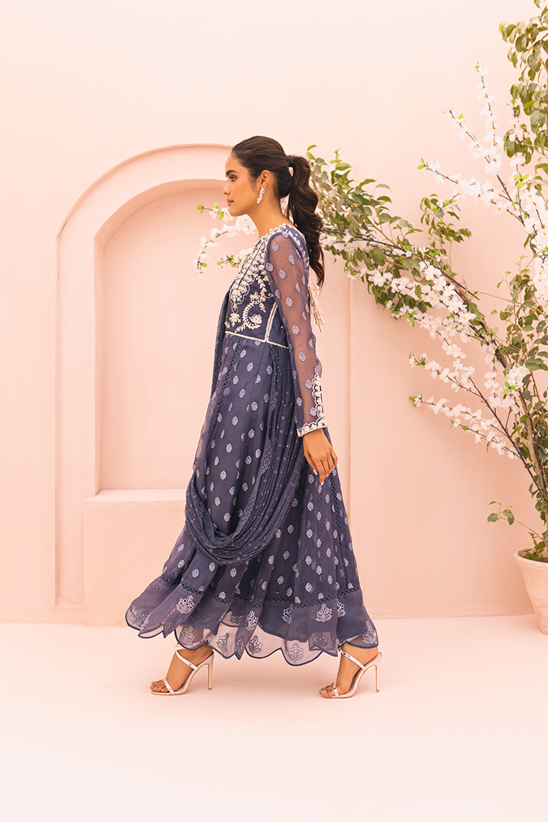 Sana Abbas | Luxury Pret | ELHAN - Official Sana Abbas stockist in UK - Sakeena London