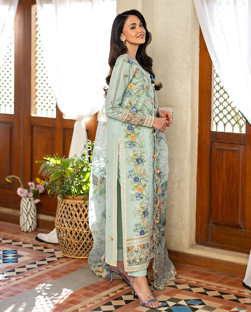 Mushq | Astoria Lawn 26 | Elif