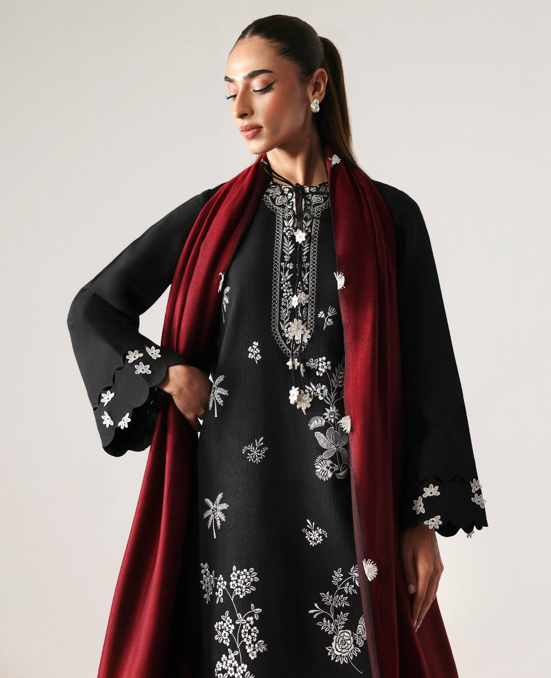 Republic Womenswear | Basics Winter 25 | Elise - Official Republic Womenswear stockist in UK - Sakeena London