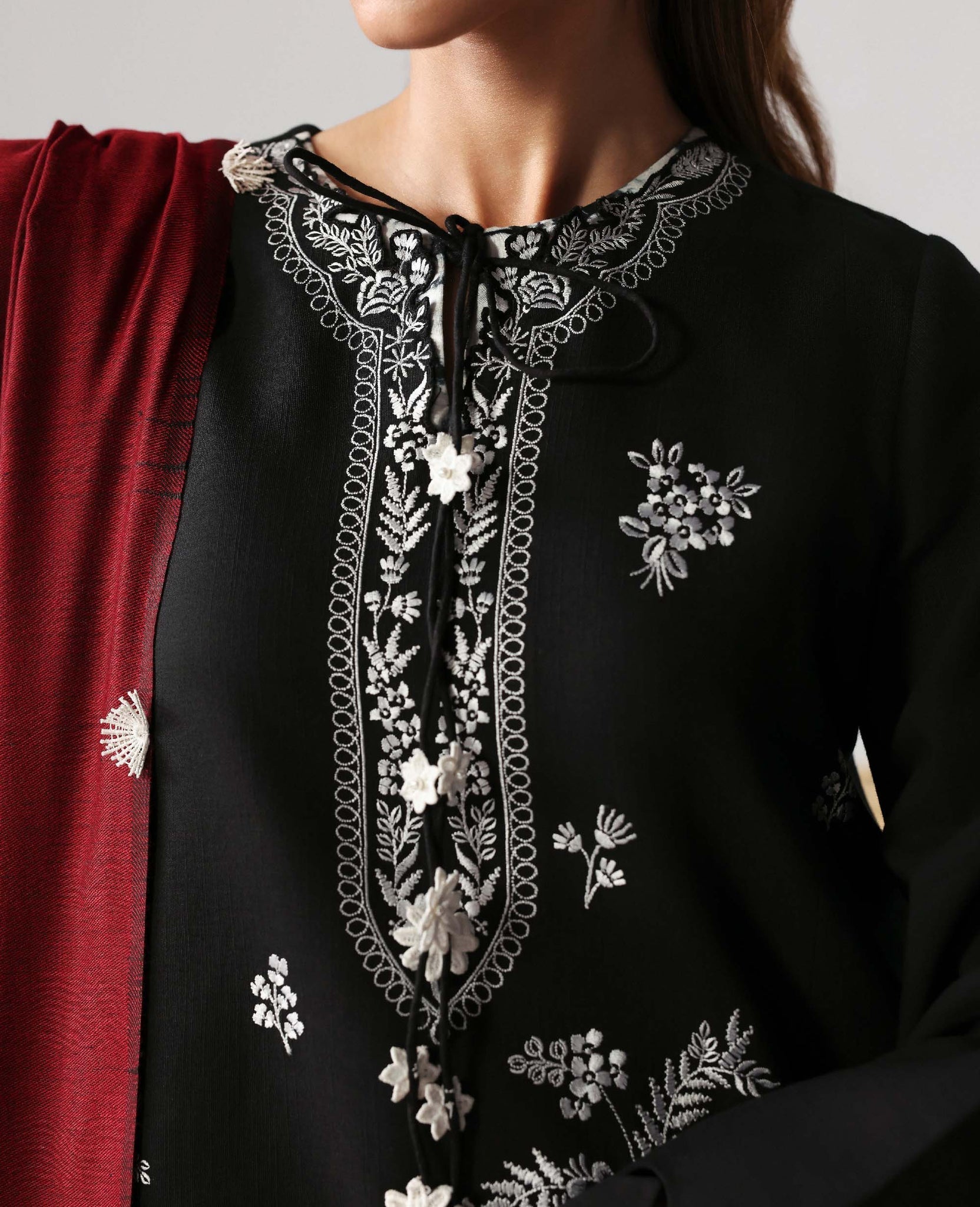 Republic Womenswear | Basics Winter 25 | Elise - Official Republic Womenswear stockist in UK - Sakeena London