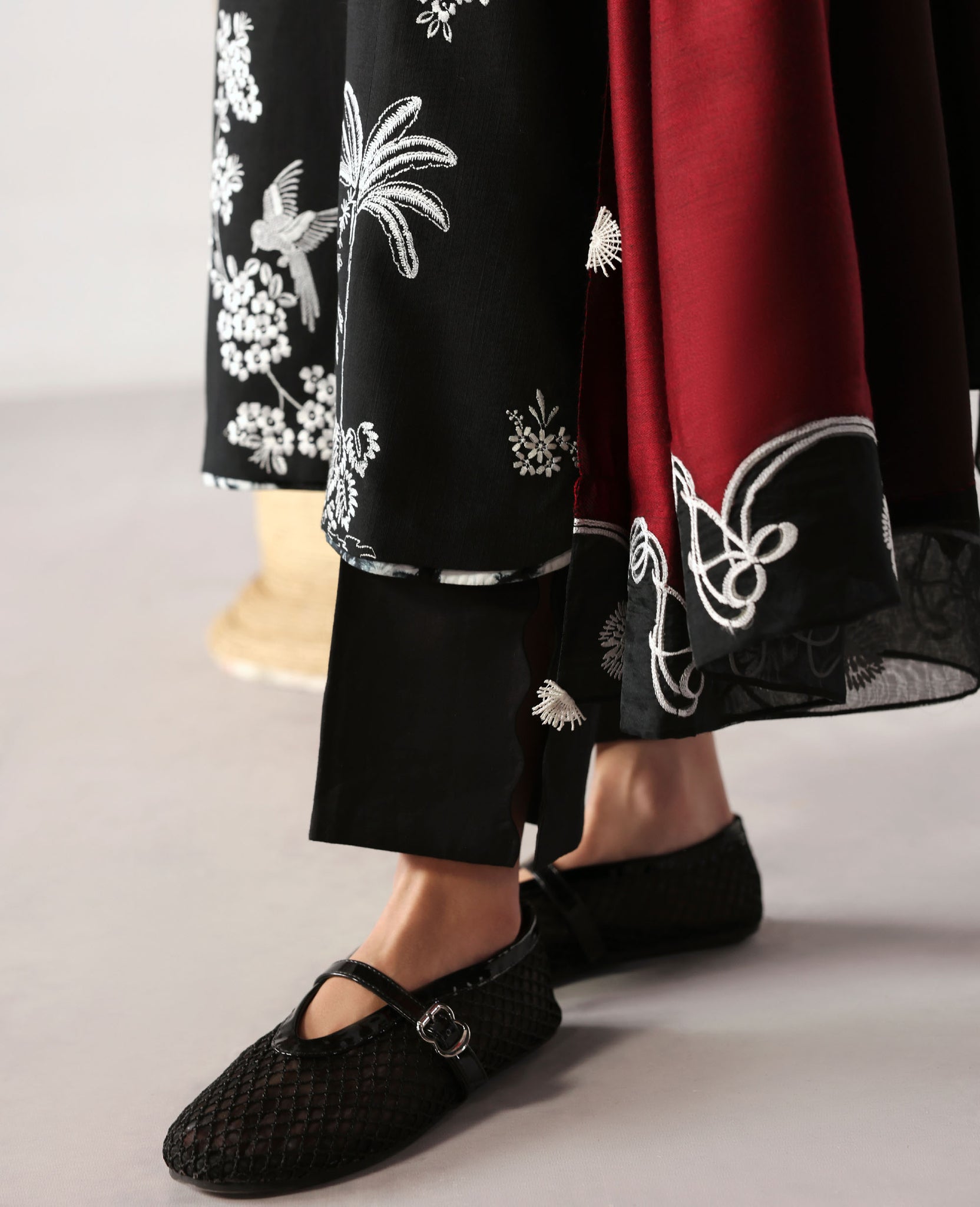 Republic Womenswear | Basics Winter 25 | Elise - Official Republic Womenswear stockist in UK - Sakeena London