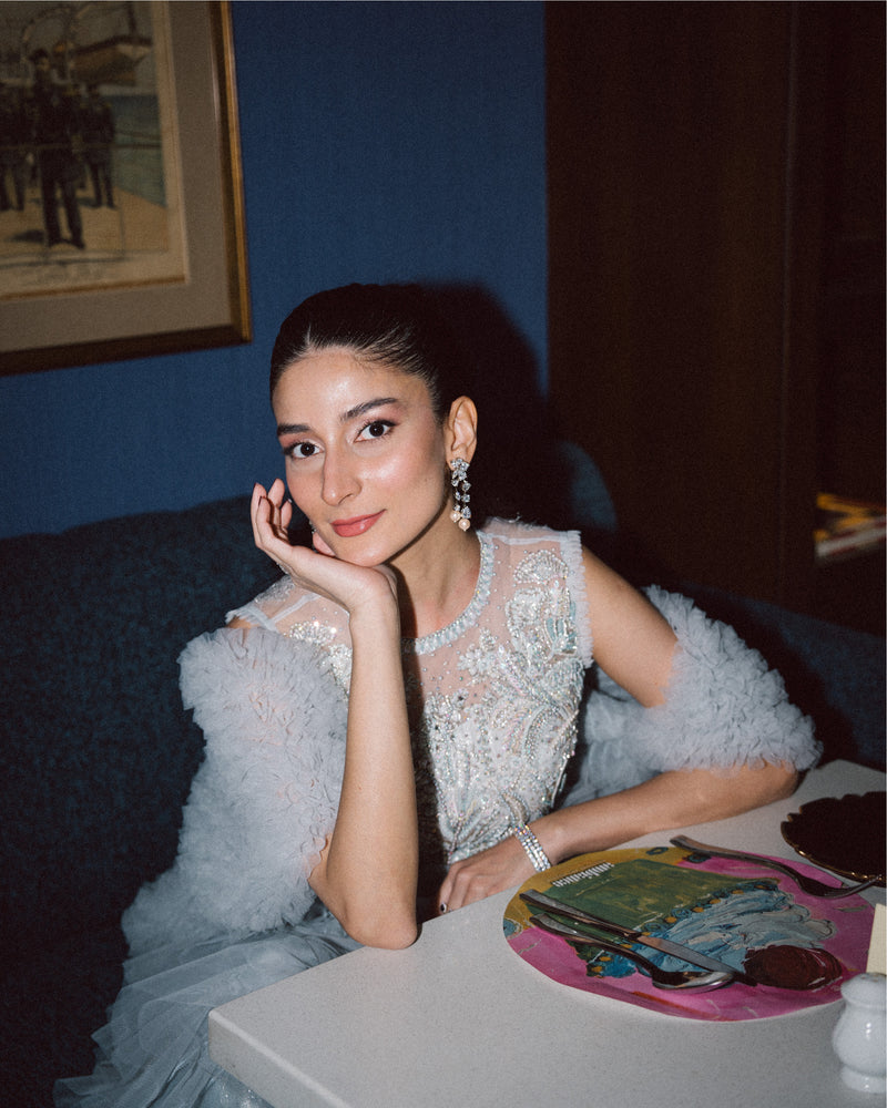 Mysie by Tahira | Eid Festive 25 | Elza - Official Mysie by Tahira stockist in UK - Sakeena London