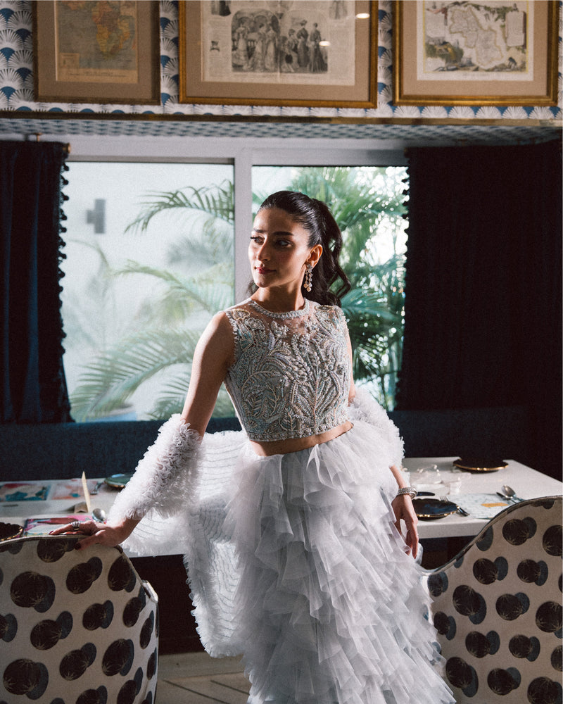 Mysie by Tahira | Eid Festive 25 | Elza - Official Mysie by Tahira stockist in UK - Sakeena London