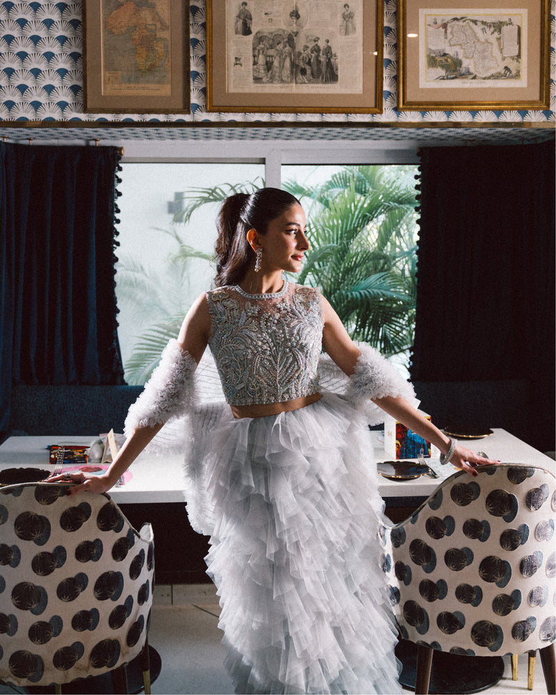 Mysie by Tahira | Eid Festive 25 | Elza - Official Mysie by Tahira stockist in UK - Sakeena London