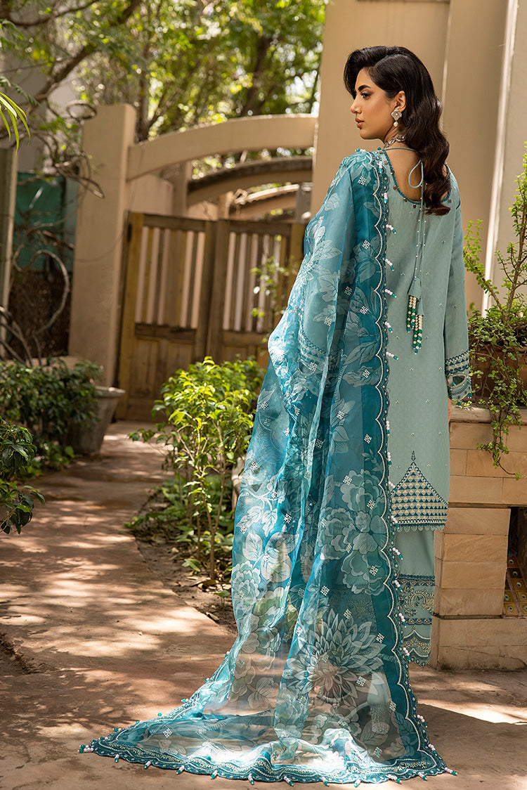 Ellena | Luxury Embroidered Collection | D25 - Official Ellena stockist in UK - Sakeena London