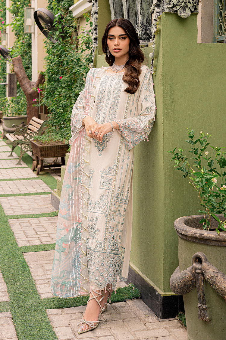 Ellena | Luxury Embroidered Collection | D27 - Official Ellena stockist in UK - Sakeena London