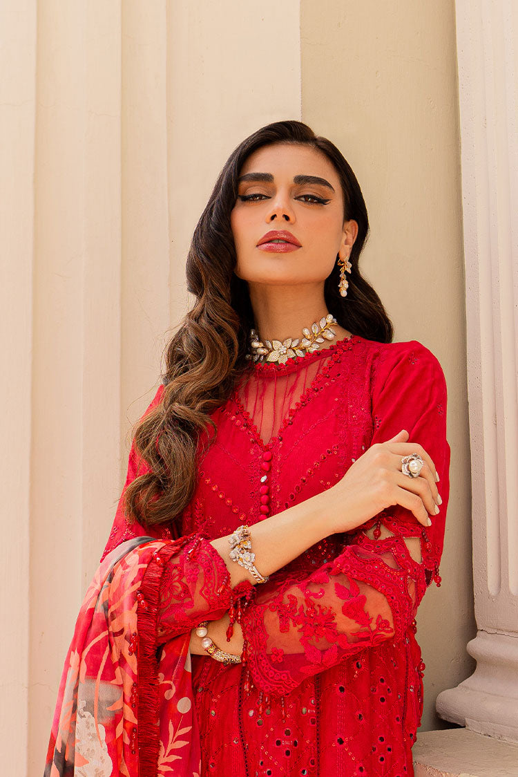 Ellena | Luxury Embroidered Collection | D20 - Official Ellena stockist in UK - Sakeena London