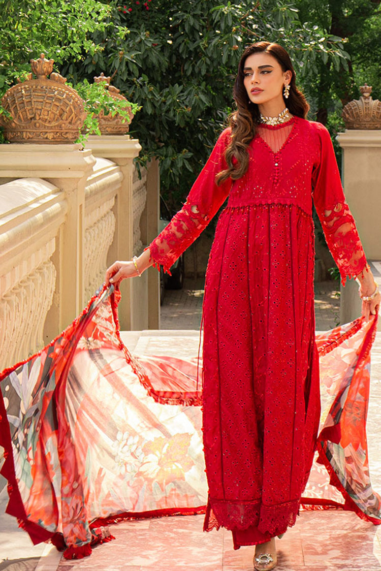 Ellena | Luxury Embroidered Collection | D20 - Official Ellena stockist in UK - Sakeena London