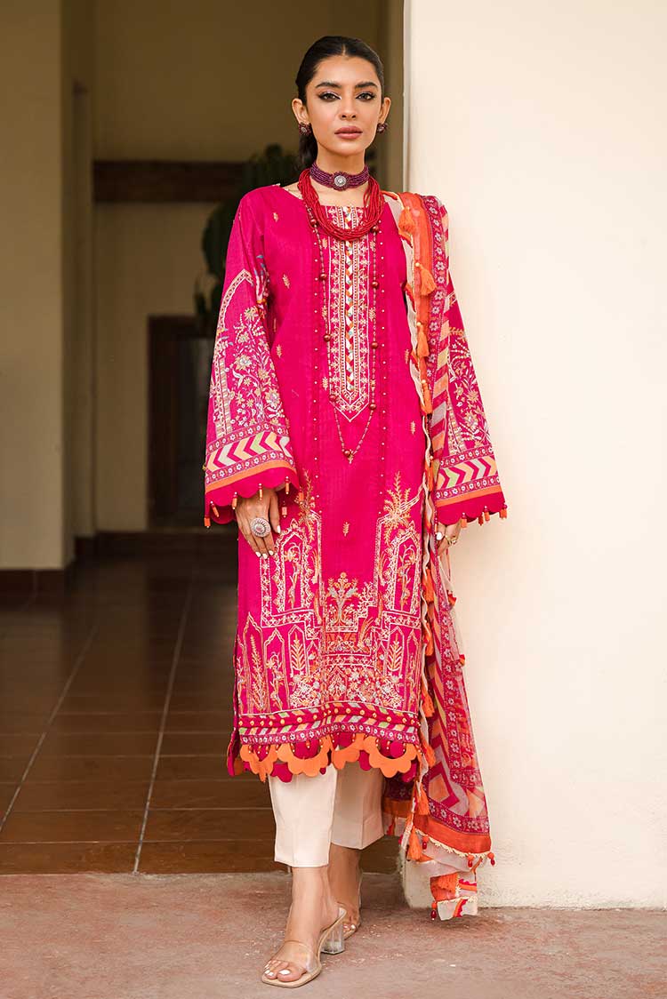 Ellena | Luxury Embroidered Collection | D06 - Official Ellena stockist in UK - Sakeena London