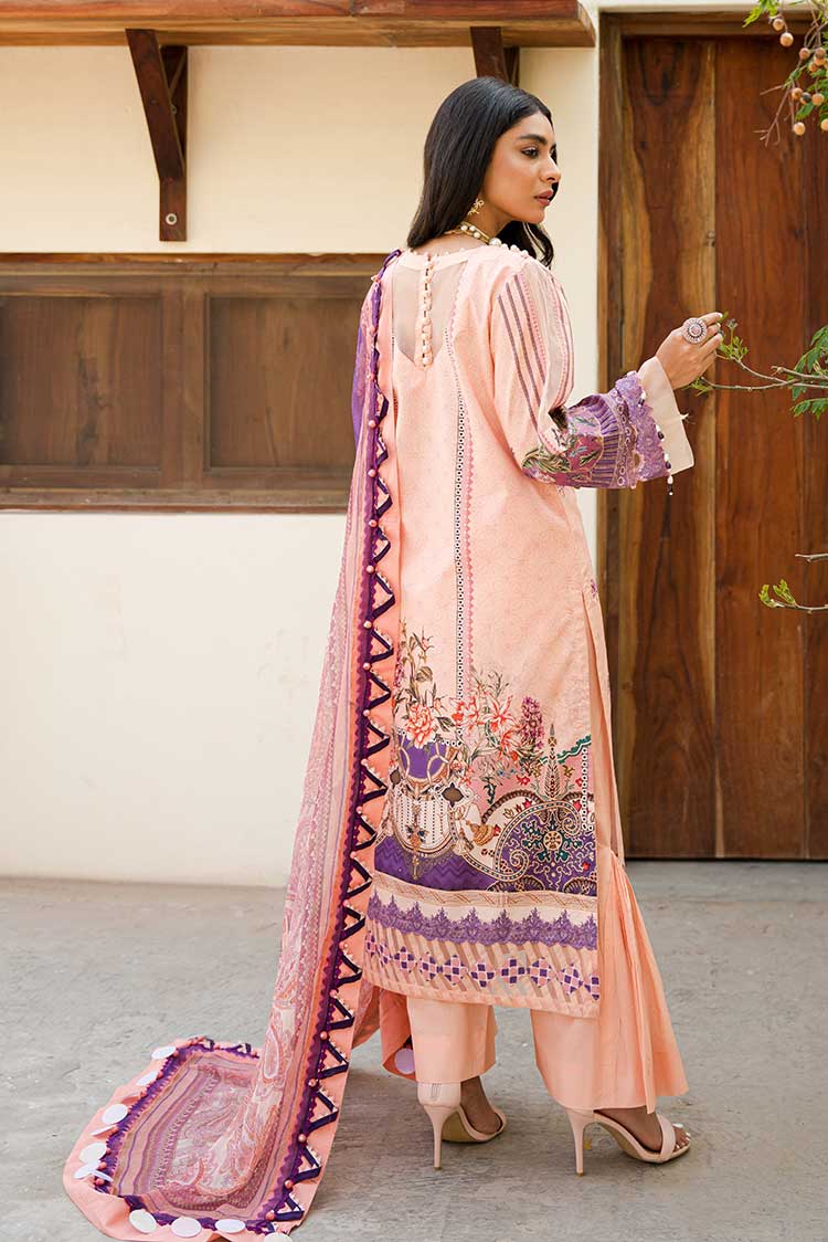 Ellena | Luxury Embroidered Collection | D16 - Official Ellena stockist in UK - Sakeena London