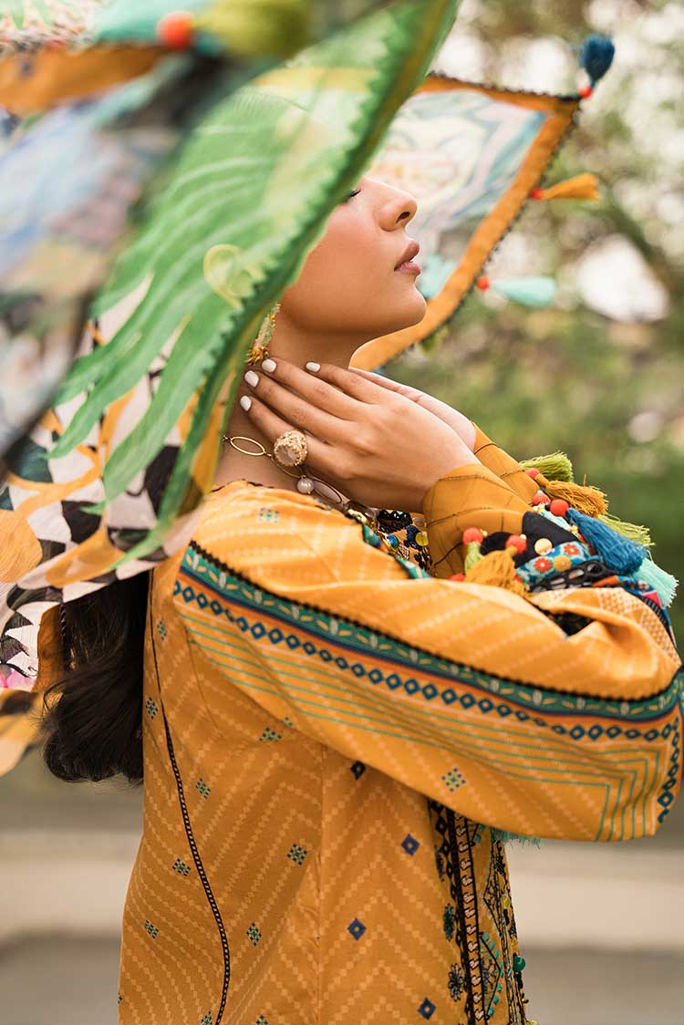 Ellena | Luxury Embroidered Collection | D14 - Official Ellena stockist in UK - Sakeena London