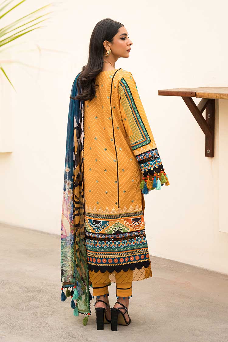 Ellena | Luxury Embroidered Collection | D14 - Official Ellena stockist in UK - Sakeena London