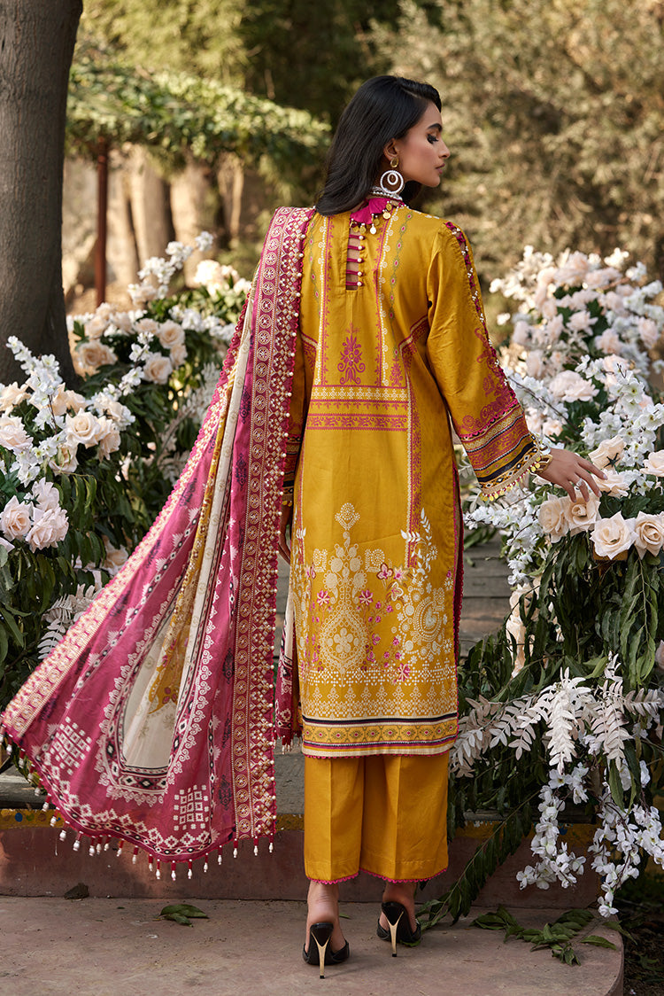 Ellena | Luxury Embroidered Collection | D15 - Official Ellena stockist in UK - Sakeena London