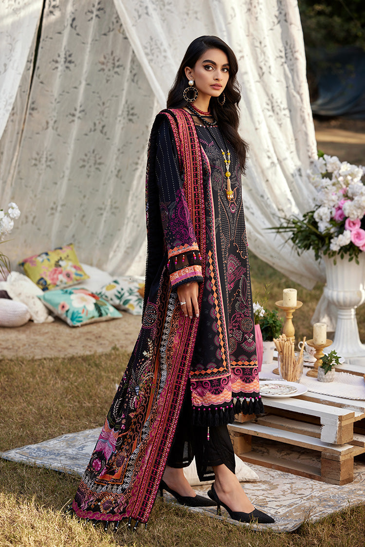 Ellena | Luxury Embroidered Collection | D09 - Official Ellena stockist in UK - Sakeena London