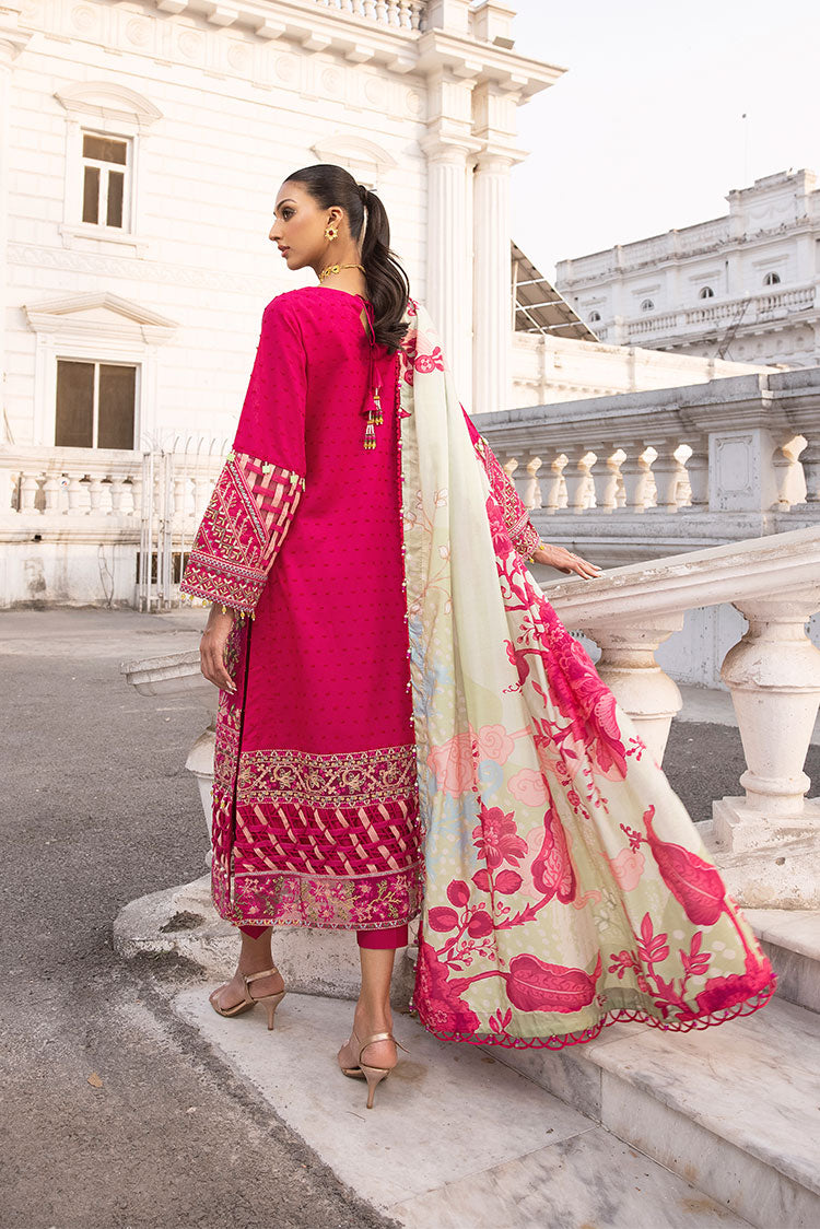Ellena | Luxury Embroidered Collection | D12 - Official Ellena stockist in UK - Sakeena London