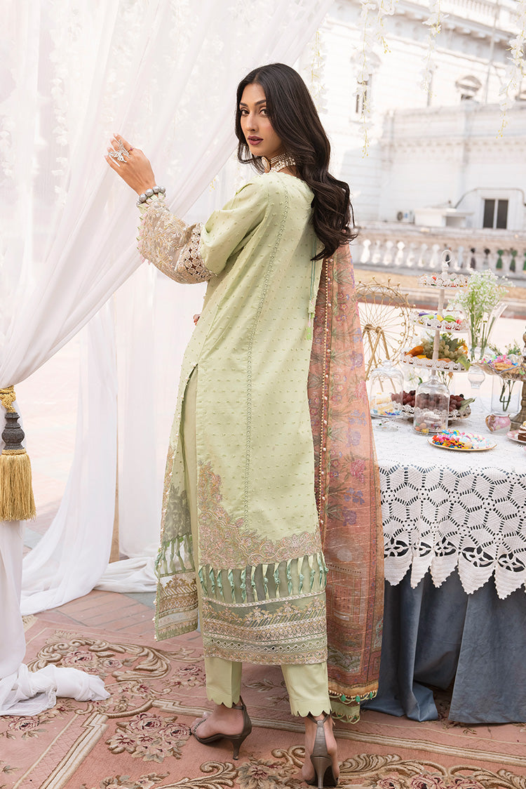 Ellena | Luxury Embroidered Collection | D21 - Official Ellena stockist in UK - Sakeena London