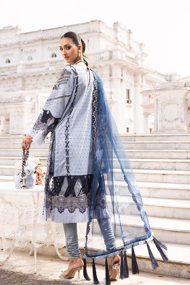 Ellena | Luxury Embroidered Collection | D22 - Official Ellena stockist in UK - Sakeena London