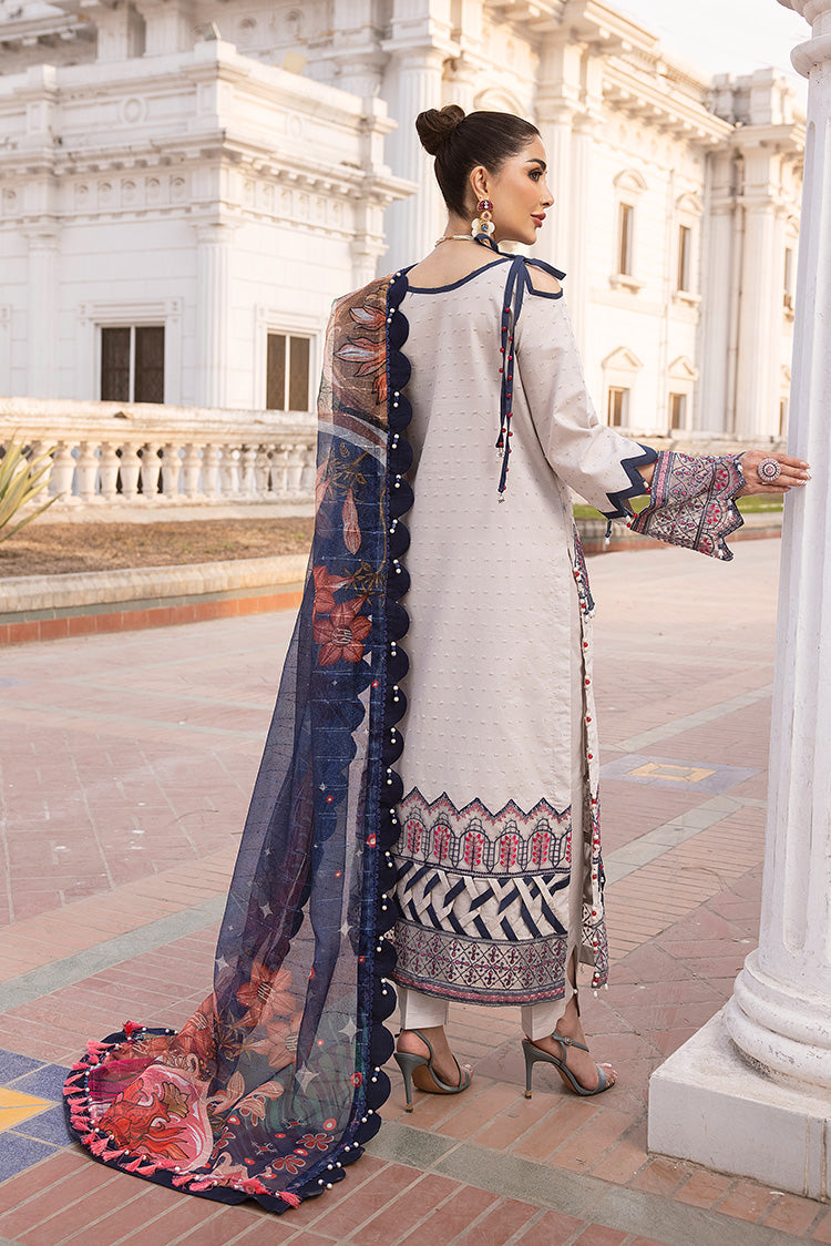 Ellena | Luxury Embroidered Collection | D23 - Official Ellena stockist in UK - Sakeena London
