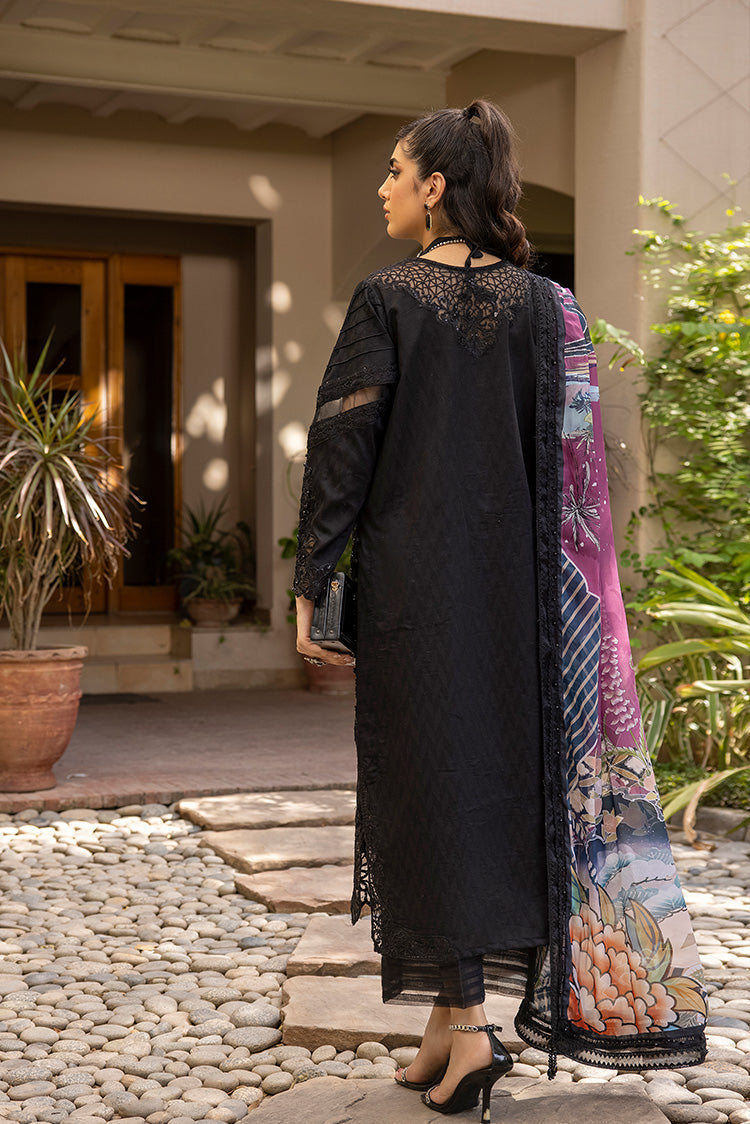 Ellena | Luxury Embroidered Collection | D11 - Official Ellena stockist in UK - Sakeena London