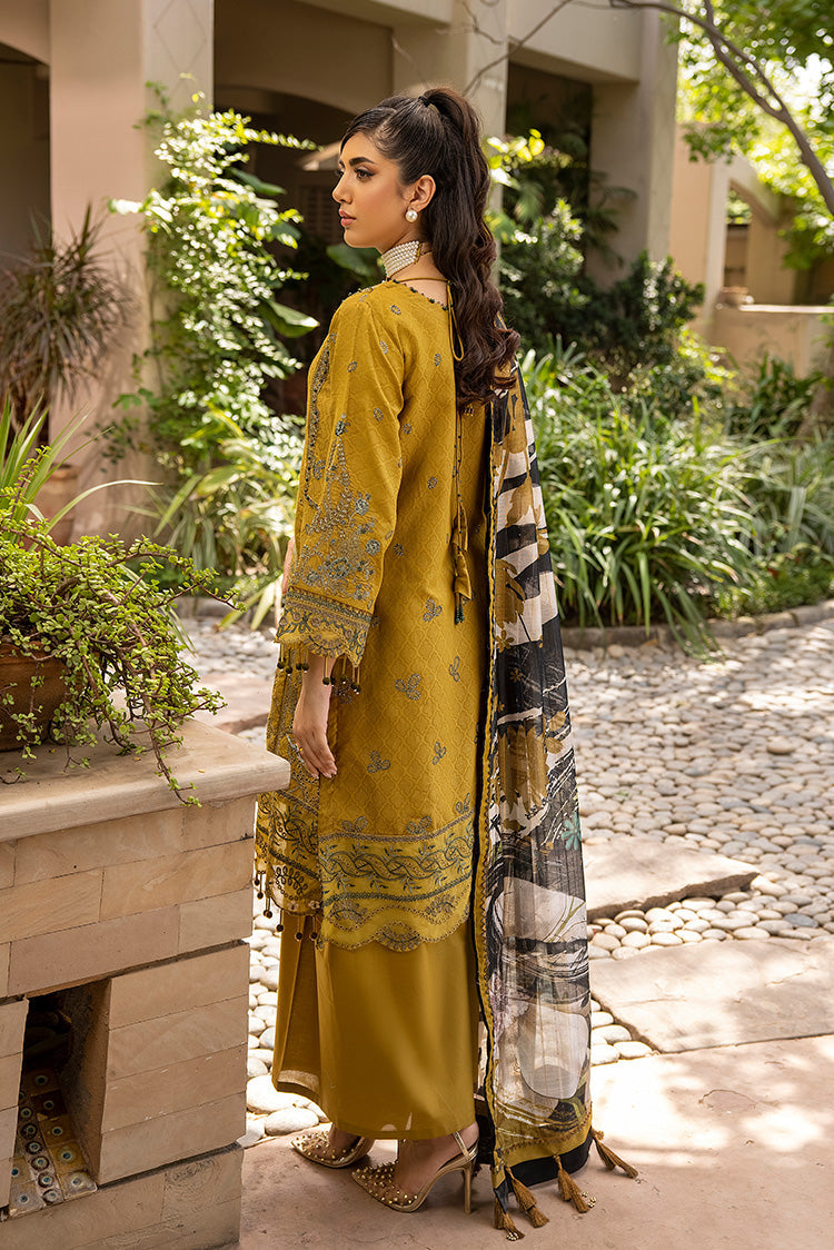 Ellena | Luxury Embroidered Collection | D17 - Official Ellena stockist in UK - Sakeena London
