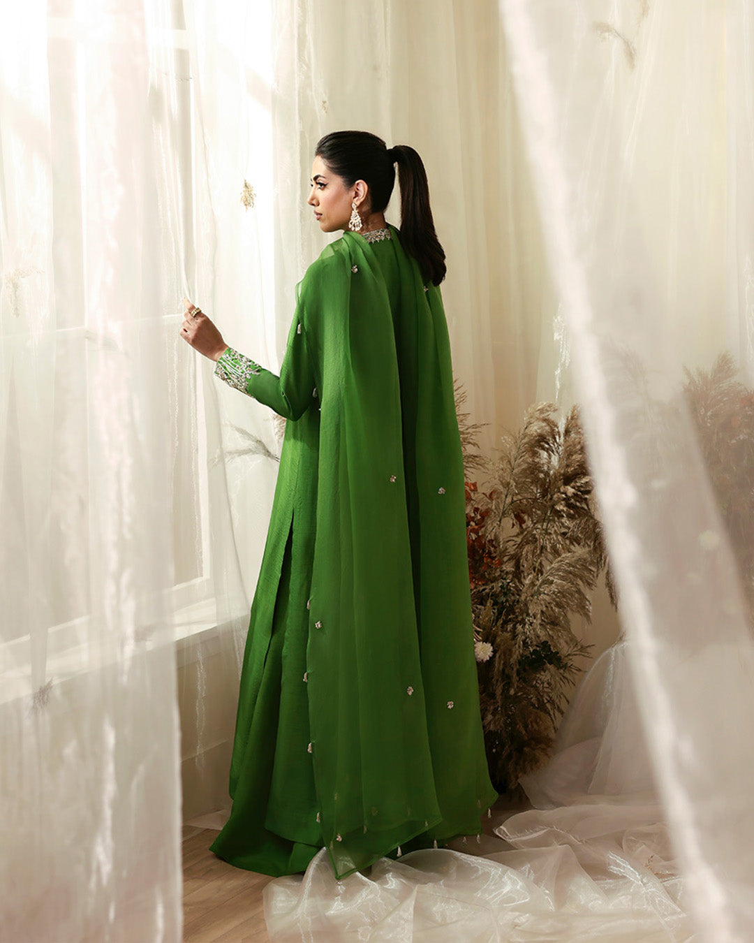 Faiza Saqlain | Freya Luxury Pret | Elodie