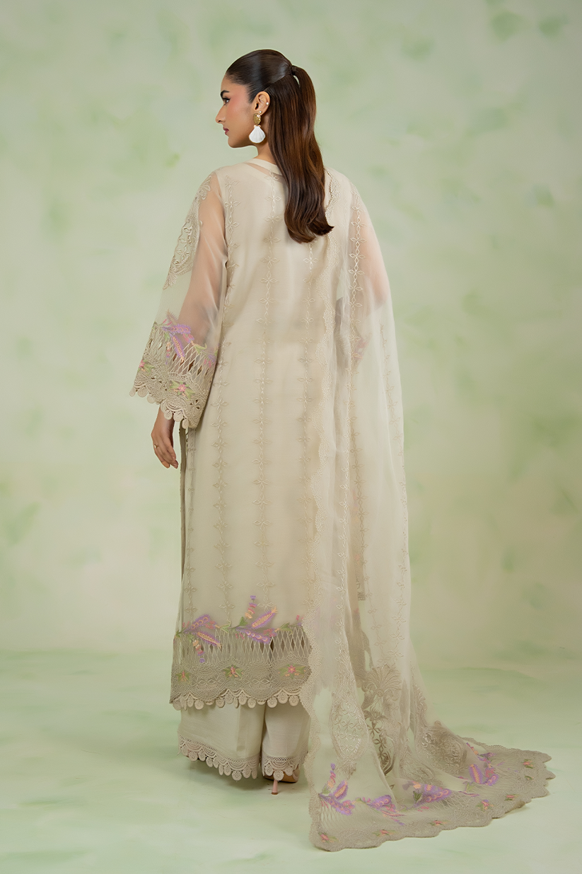 Saad Shaikh | Cutwork 26 | Elva