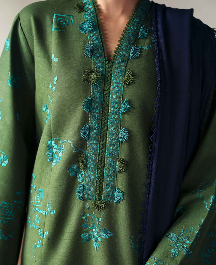Republic Womenswear | Amaris Luxury Shawl 25 | Elysia - Official Republic Womenswear stockist in UK - Sakeena London