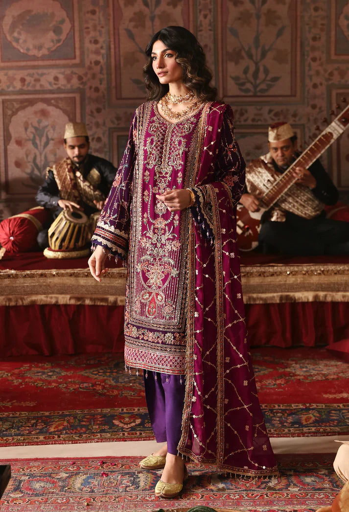 Emaan Adeel | Ghazal Luxury Formals | GH-01 - Official Emaan Adeel stockist in UK - Sakeena London