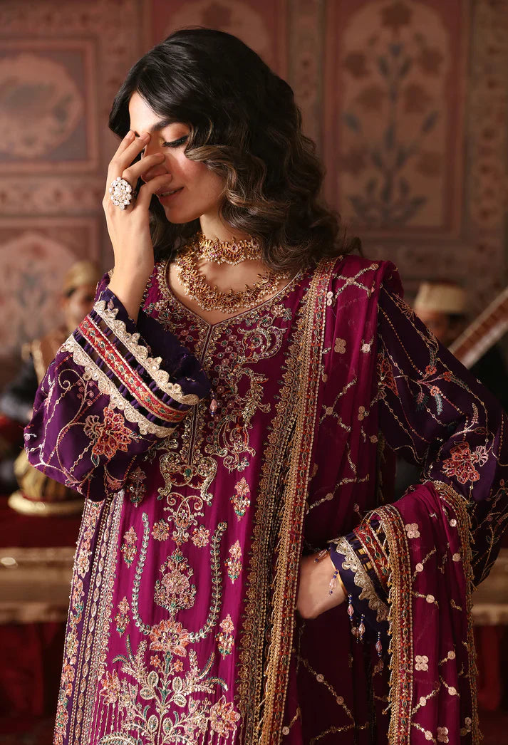 Emaan Adeel | Ghazal Luxury Formals | GH-01 - Official Emaan Adeel stockist in UK - Sakeena London