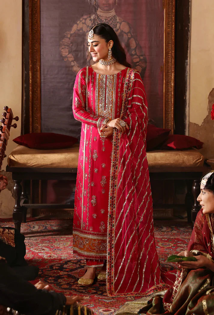 Emaan Adeel | Ghazal Luxury Formals | GH-05 - Official Emaan Adeel stockist in UK - Sakeena London