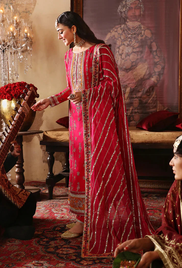 Emaan Adeel | Ghazal Luxury Formals | GH-05 - Official Emaan Adeel stockist in UK - Sakeena London