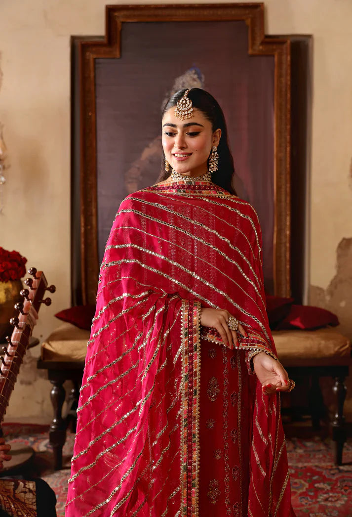 Emaan Adeel | Ghazal Luxury Formals | GH-05 - Official Emaan Adeel stockist in UK - Sakeena London