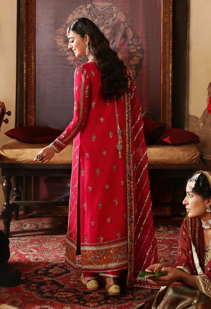 Emaan Adeel | Ghazal Luxury Formals | GH-05 - Official Emaan Adeel stockist in UK - Sakeena London