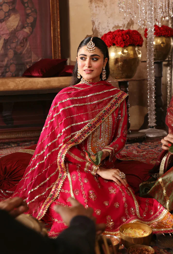 Emaan Adeel | Ghazal Luxury Formals | GH-05 - Official Emaan Adeel stockist in UK - Sakeena London