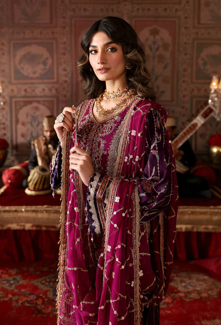 Emaan Adeel | Ghazal Luxury Formals | GH-01 - Official Emaan Adeel stockist in UK - Sakeena London