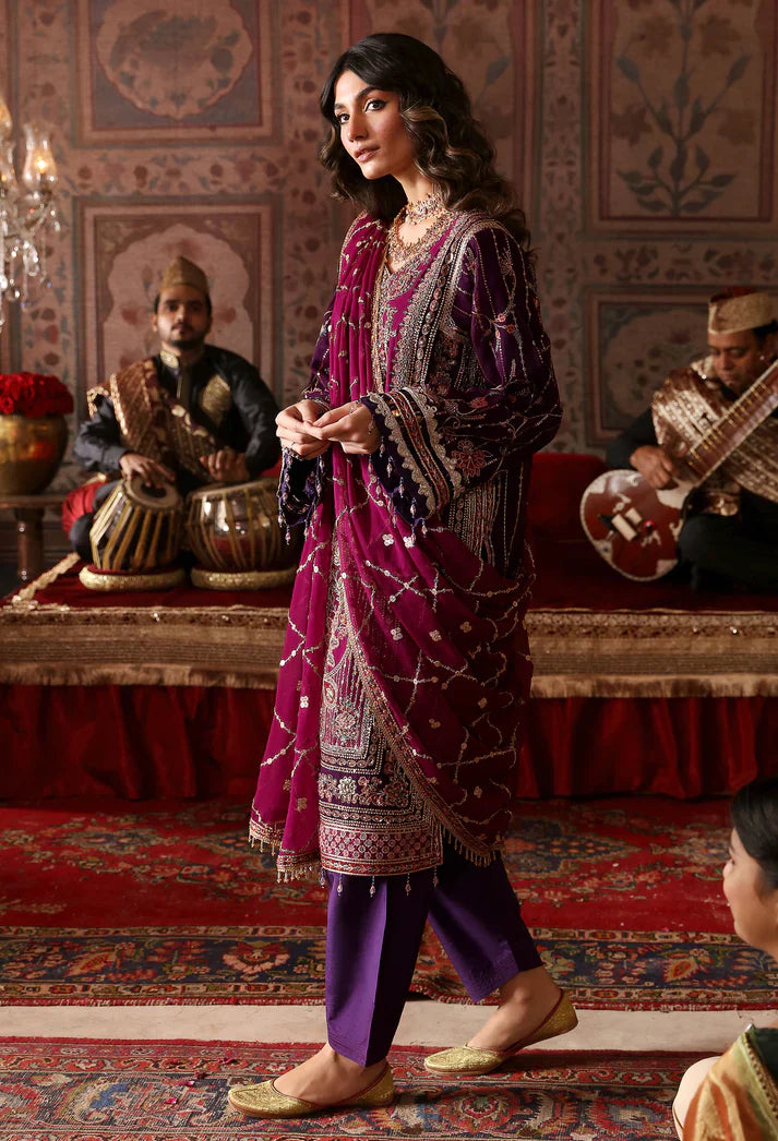 Emaan Adeel | Ghazal Luxury Formals | GH-01 - Official Emaan Adeel stockist in UK - Sakeena London