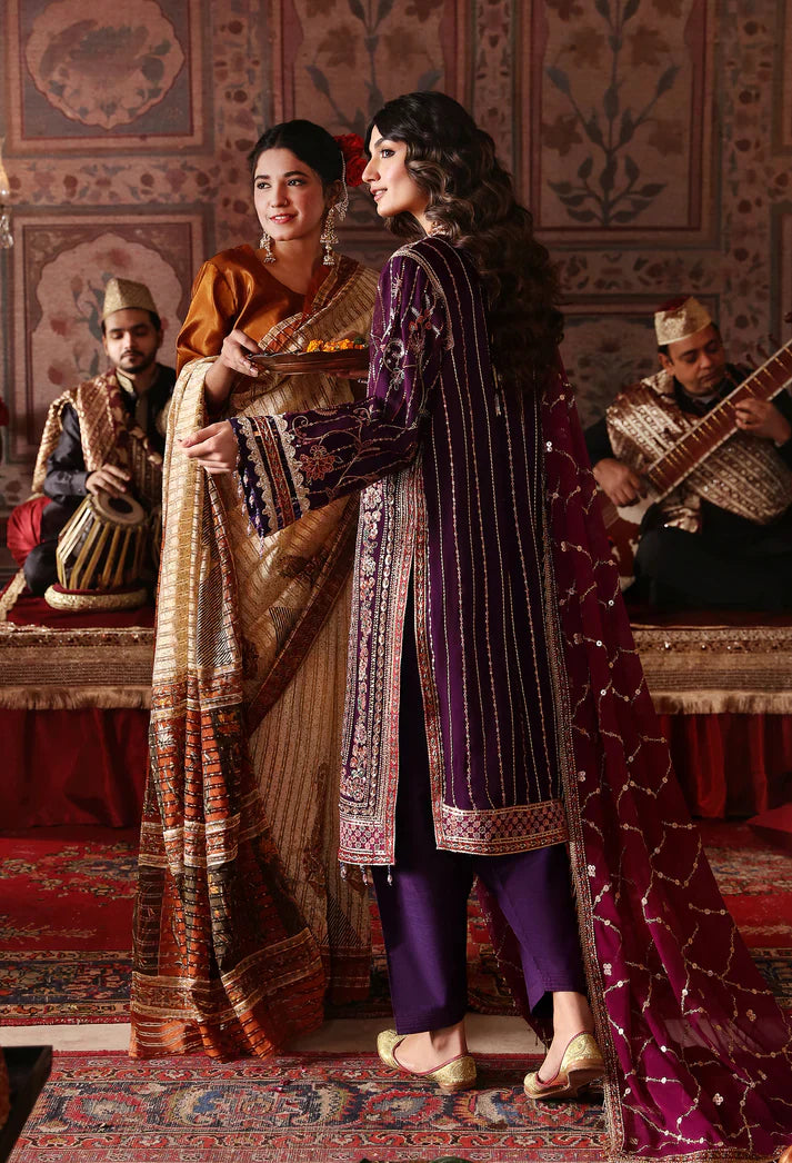 Emaan Adeel | Ghazal Luxury Formals | GH-01 - Official Emaan Adeel stockist in UK - Sakeena London