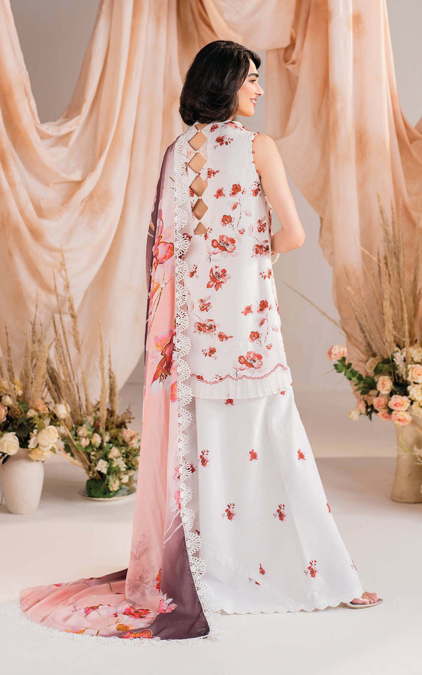 Asifa and Nabeel | Winter Meraki 24 | Embroider-MW-15 - Official Asifa and Nabeel stockist in UK - Sakeena London