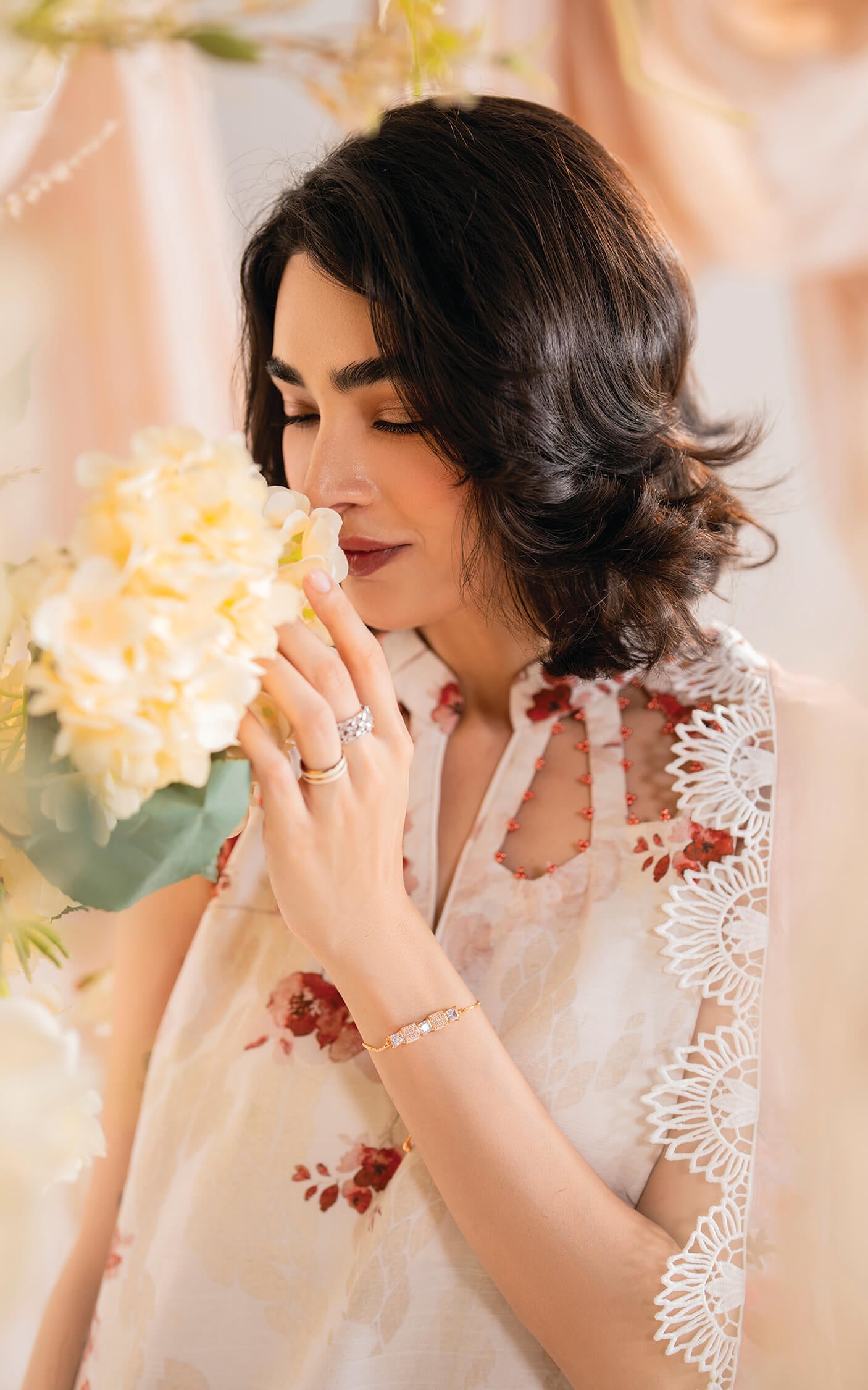 Asifa and Nabeel | Winter Meraki 24 | Embroider-MW-15 - Official Asifa and Nabeel stockist in UK - Sakeena London
