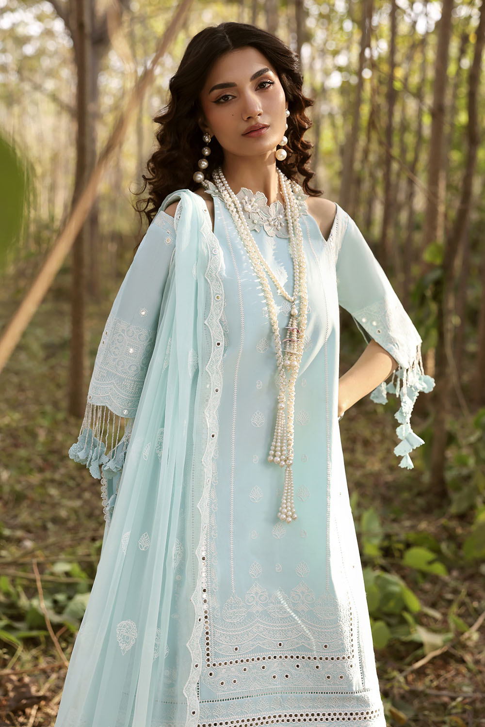 Gul Ahmed | Luxury Lawn 26 | PM-62024