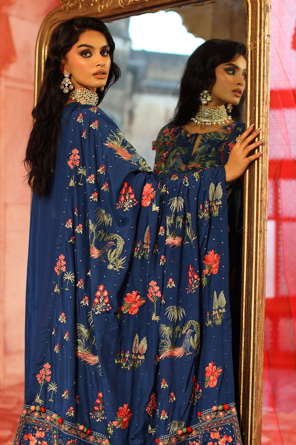 Gul Ahmed | Royal Muse Luxe 25 | SP-52059 - Official Gul Ahmed stockist in UK - Sakeena London