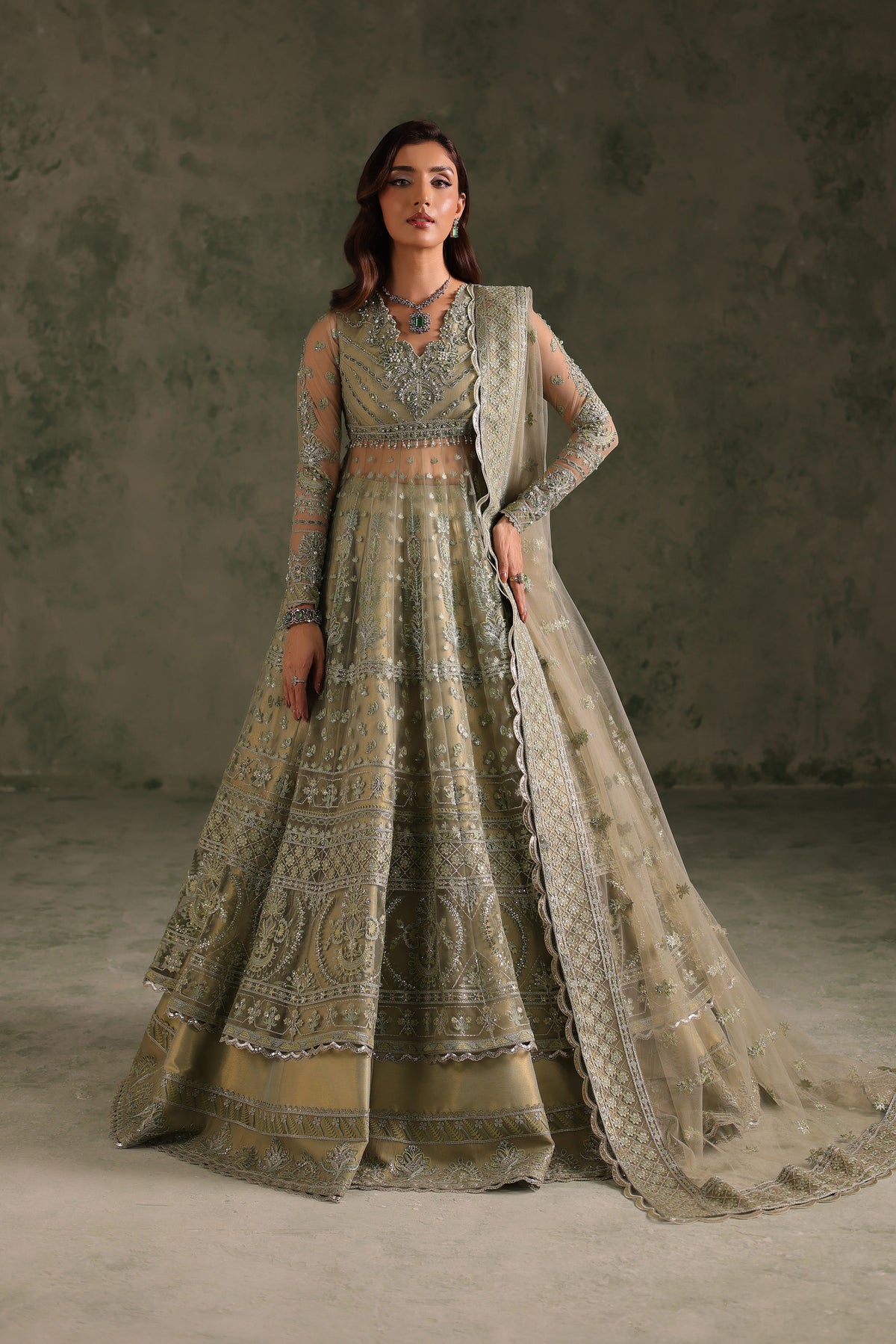 Imran Ramzan | Esmeree Wedding Formals | Ãmeraude de Sauge