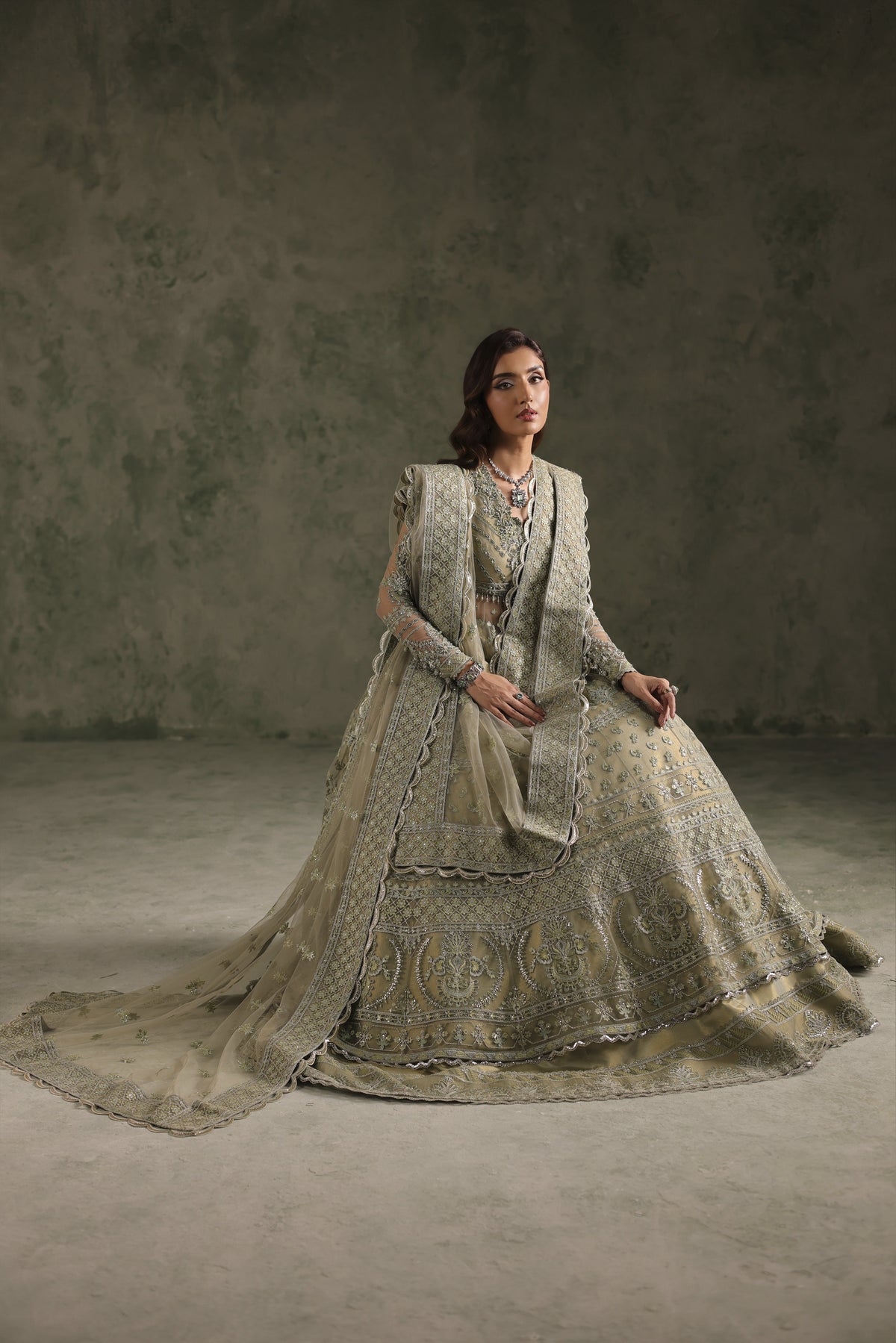 Imran Ramzan | Esmeree Wedding Formals | Ãmeraude de Sauge