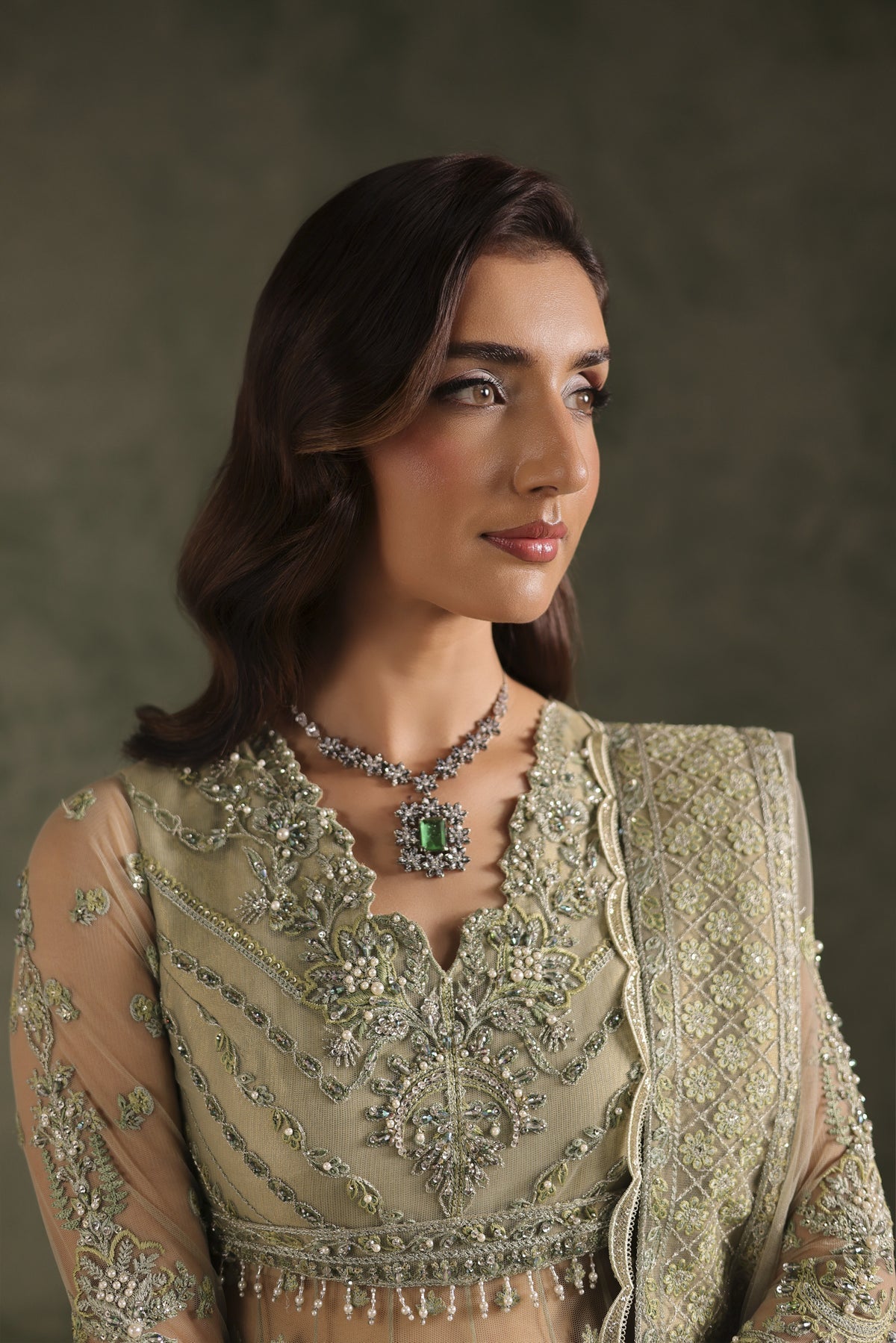 Imran Ramzan | Esmeree Wedding Formals | Ãmeraude de Sauge