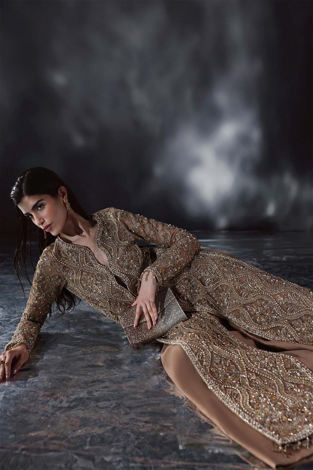 Enzo | Chateau De Lumiere | Nue - Official Enzo stockist in UK - Sakeena London